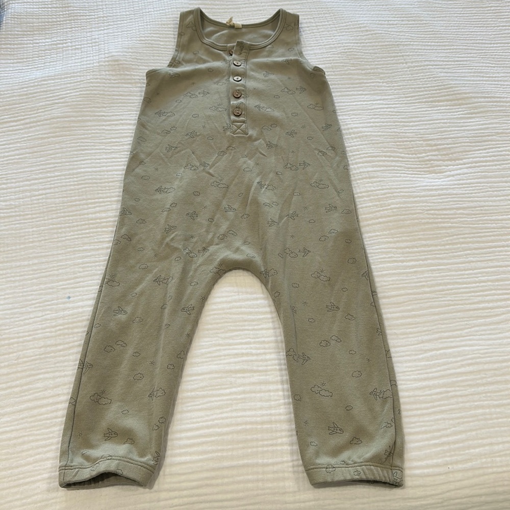 Quincy Mae baby one piece